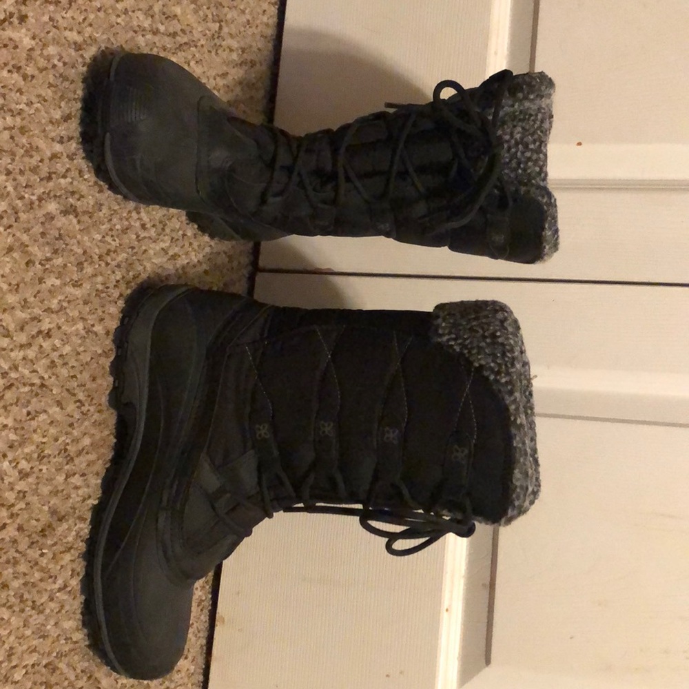 Winter boots